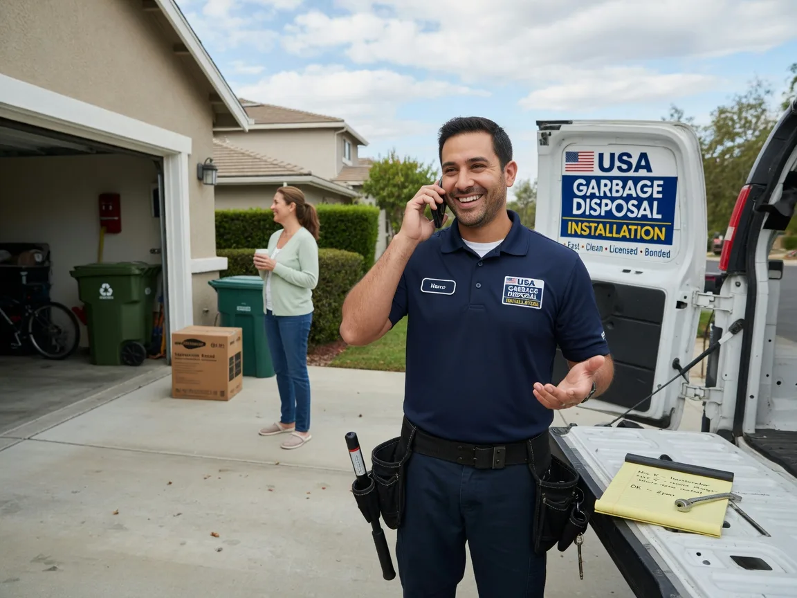 Garbage Disposal Replacement Fall River Mills, CA FAQs